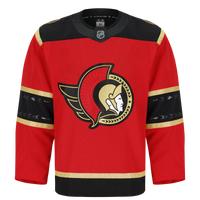 Ottawa Senators Red Alternate Authentic Pro Jersey