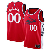 LA Clippers NBA Statement Edition Swingman Jersey - Custom