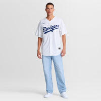Los Angeles Dodgers Andy Pages White Home Replica Jersey