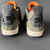 Low Top Sneakers, Black Green Colorway, Lace Up Design, Casual Gift for Sneaker Fans