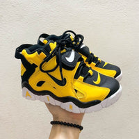 Sneakers, Blue White Colorway, Lace Up Design, Casual Gift for Sneaker Fans