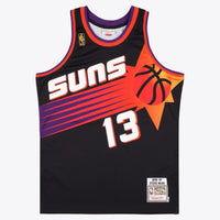 Phoenix Suns Authentic Jersey Steve Nash 1996-97