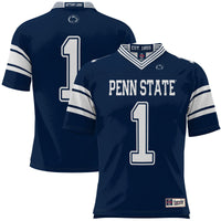 #1 Penn State Nittany Lions Football Jersey - Navy