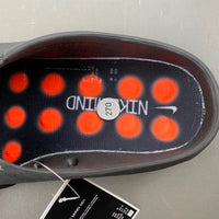 Slides, Black Colorway, Slip On Design, Casual Gift for Shoe Lovers