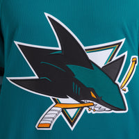 San Jose Sharks Teal Home Premium Jersey