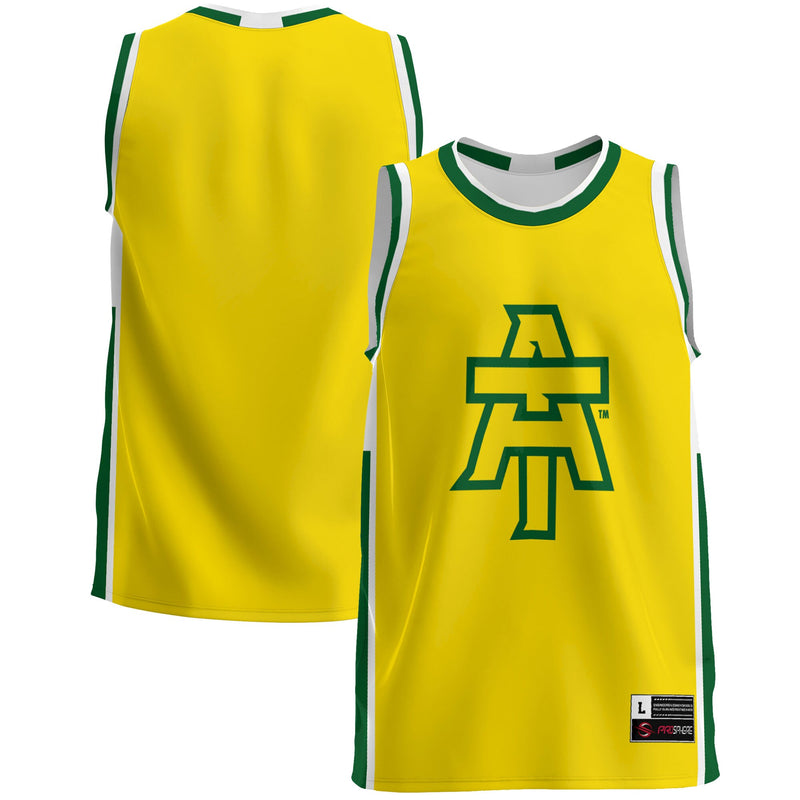 Arkansas Tech Lightweight Basketball Jersey - Green