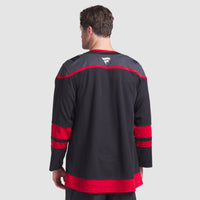 Carolina Hurricanes Black Home Premium Jersey