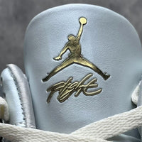 Mid Top Sneakers, Gold Colorway, Lace Up Design, Casual Gift for Sneaker Fans