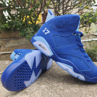 Sneakers, Blue Colorway, Lace Up Design, Casual Gift for Sneaker Fans