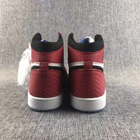Sneakers, Red White Colorway, Lace Up Design, Casual Gift for Sneaker Fans