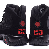 Sneakers, Black Colorway, Casual Gift for Sneaker Fans