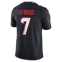 Houston Texans C.J. Stroud Navy Team Stitched Limited Jersey