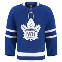 Toronto Maple Leafs Blue Home Authentic Pro Jersey