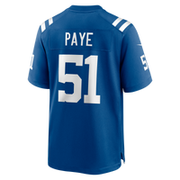 Indianapolis Colts Royal Game Jersey