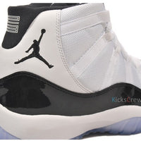 Sneakers, White Black Colorway, Lace Up Design, Casual Gift for Sneaker Fans