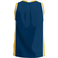 Beloit College Buccaneers Lightweight Basketball Jersey - Crimson