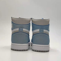 Sneakers, Blue Colorway, Lace Up Design, Casual Gift for Sneaker Fans