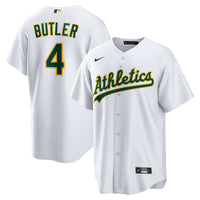Athletics Lawrence Butler White Home Replica Jersey
