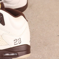 High Top Sneakers, Gold Colorway, Lace Up Design, Casual Gift for Sneaker Fans