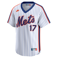 New York Mets Keith Hernandez White Cooperstown Collection Limited Jersey