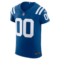 Indianapolis Colts Royal Elite Custom Jersey