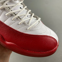 Low Top Sneakers, Red Colorway, Lace Up Design, Casual Gift for Sneaker Fans