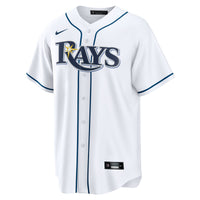 Tampa Bay Rays White Home Replica Jersey
