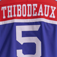 New York Giants Kayvon Thibodeaux Red Alternate Elite Jersey
