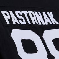 Boston Bruins David Pastrnak Black 2015 Power Play Jersey