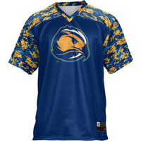 Fort Lewis College Skyhawks Football Jersey - Navy