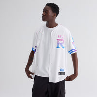 Kansas City Royals Bobby Witt Jr. White 2026 City Connect Stadium Jersey