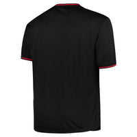 Philadelphia Phillies Black Big & Tall Pop Fashion Jersey