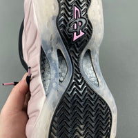 Low Top Sneakers, Pink Black Colorway, Lace Up Design, Casual Gift for Sneaker Fans