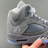 Mid Top Sneakers, Gray Colorway, Lace Up Design, Casual Gift for Sneaker Fans