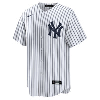 New York Yankees Cody Bellinger White Home Replica Player Jersey
