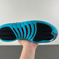 Low Top Sneakers, Blue Colorway, Lace Up Design, Casual Gift for Sneaker Fans