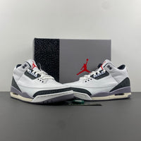 Low Top Sneakers, White Black Gray Colorway, Lace Up Design, Casual Gift for Sneaker Fans