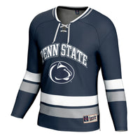 Penn State Nittany Lions Spirit Hockey Jersey - Navy