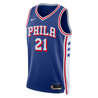 Philadelphia 76ers Icon Edition Swingman Jersey - Joel Embiid
