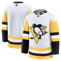 Pittsburgh Penguins White Away Premium Jersey