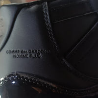 High Top Sneakers, Black Colorway, Lace Up Design, Casual Gift for Sneaker Fans