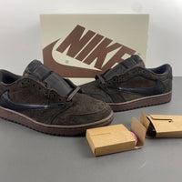 Low Top Sneakers, Black Brown Colorway, Lace Up Design, Casual Gift for Sneaker Fans