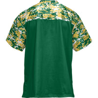 Missouri Southern State Lions Football Jersey - Green