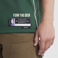 Milwaukee Bucks Giannis Antetokounmpo Swingman Jersey