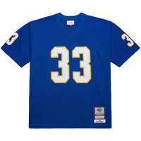 Tony Dorsett Pitt Panthers 1976 College Vault Legacy Jersey - Royal