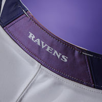 Baltimore Ravens Zay Flowers White Stitched Limited Jersey