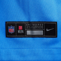 Los Angeles Chargers Oronde Gadsden Powder Blue Team Game Jersey