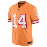 Tampa Bay Buccaneers Chris Godwin Orange Limited Jersey