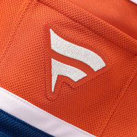 Edmonton Oilers Royal Home Premium Custom Jersey