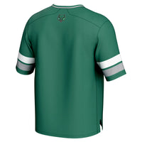 Binghamton Bearcats Spirit Football Jersey - Green